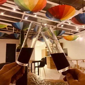  Hostal Casa Creazzo 62 - Movistar Arena Colombia