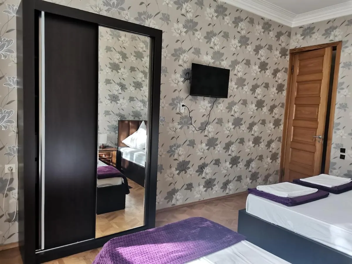 European Backpackers 欧洲背包客&大厨房 Hostel Tbilisi