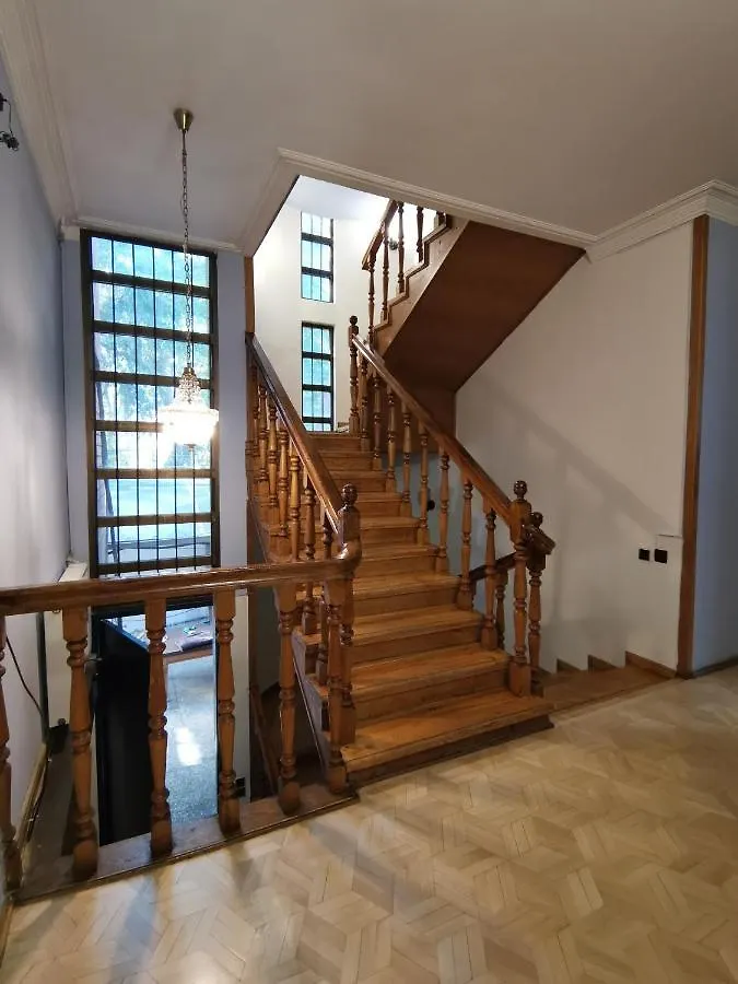 European Backpackers 欧洲背包客&大厨房 Hostel Tbilisi
