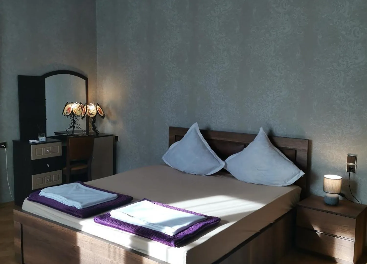 European Backpackers 欧洲背包客&大厨房 Hostel Tbilisi