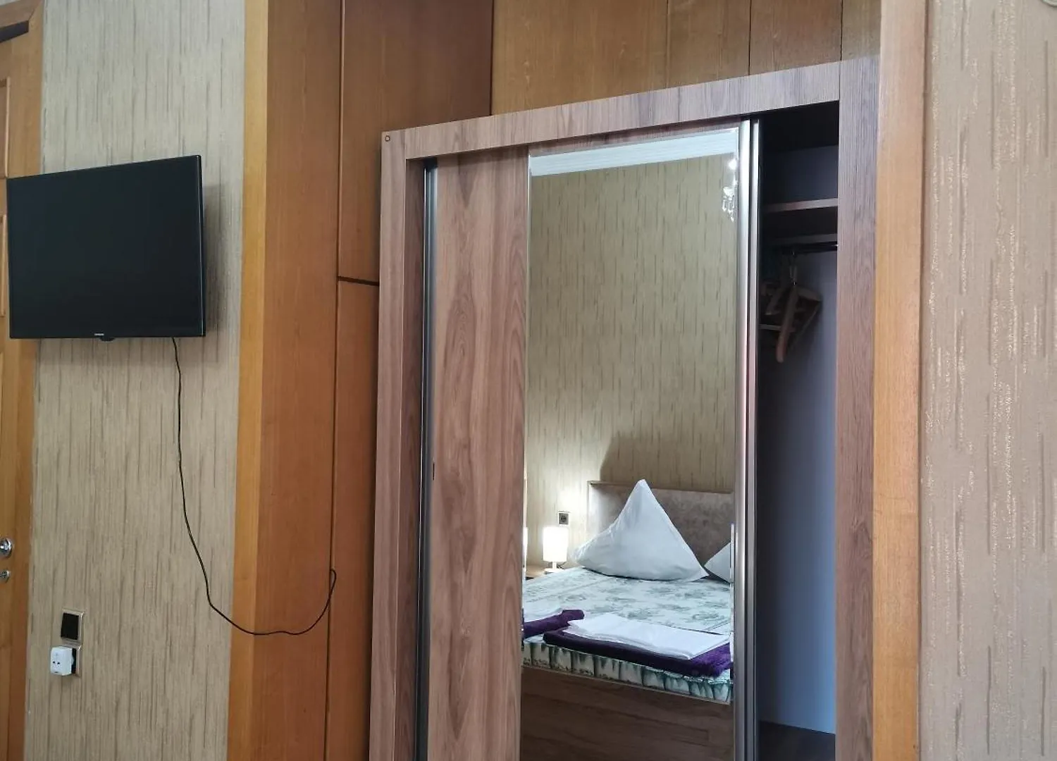 European Backpackers 欧洲背包客&大厨房 Hostel Tbilisi