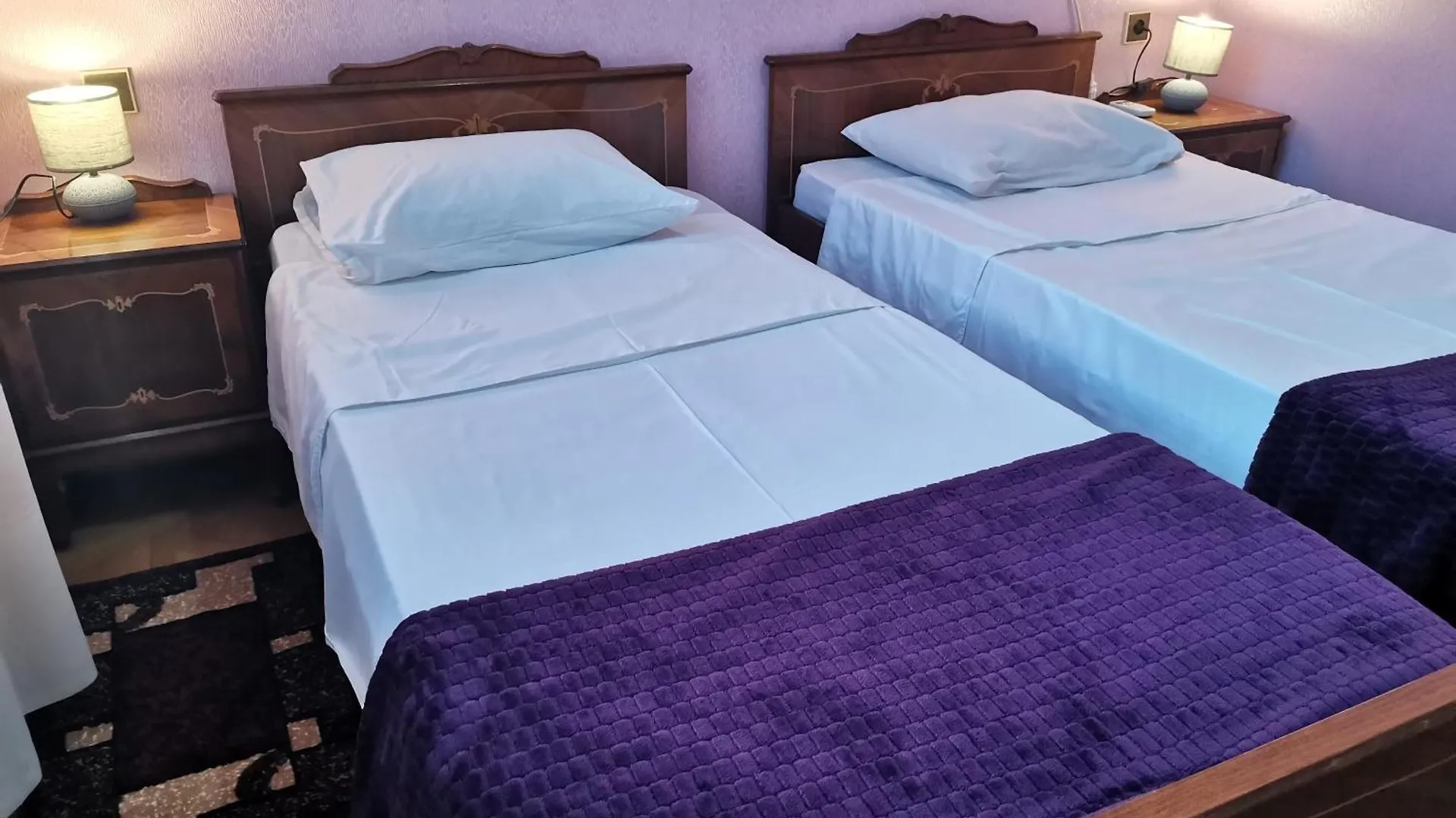European Backpackers 欧洲背包客&大厨房 Hostel Tbilisi