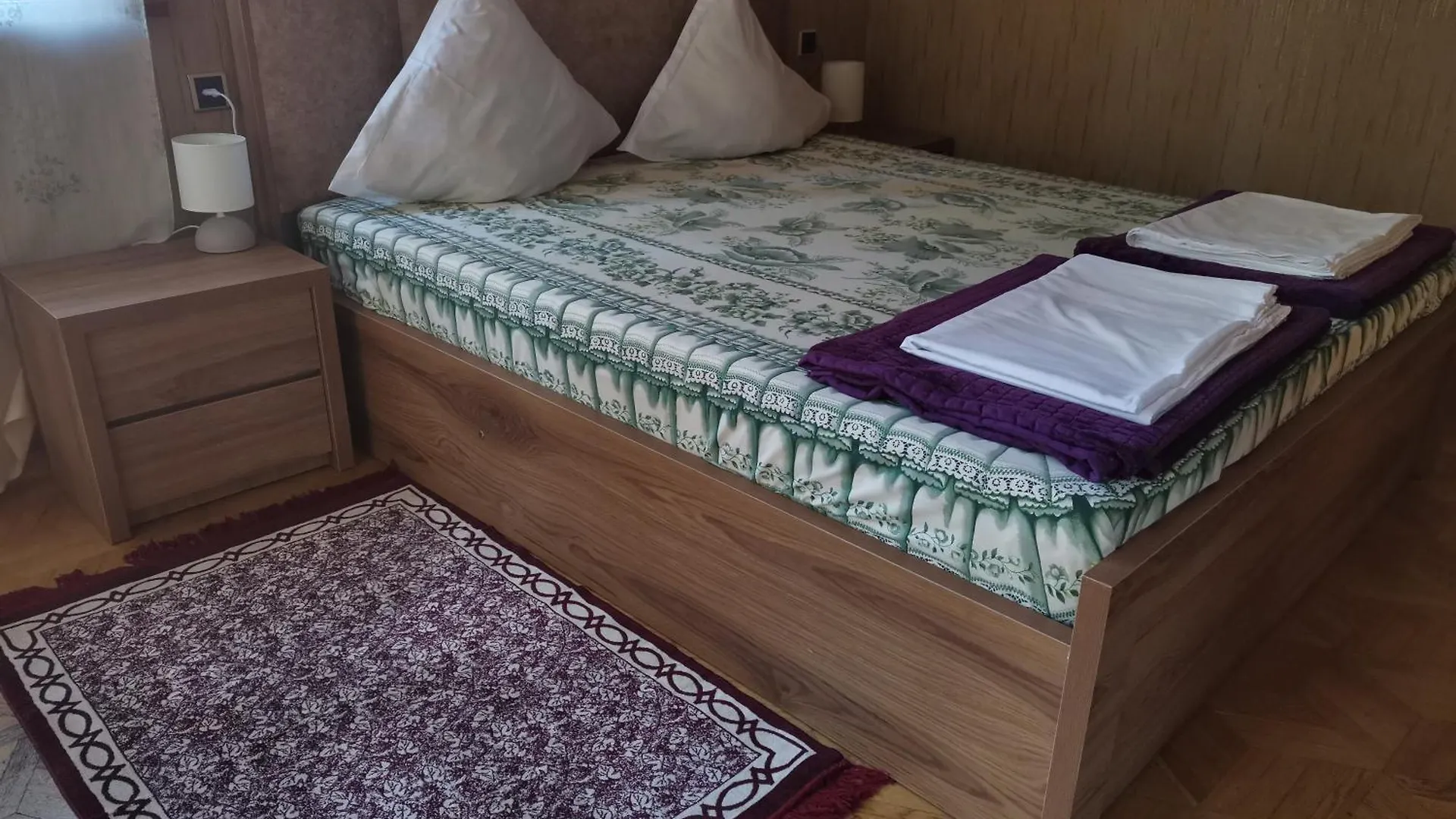 European Backpackers 欧洲背包客&大厨房 Hostel Tbilisi Georgia